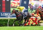 Lucky Sweynesse claims Hong Kong Sprint