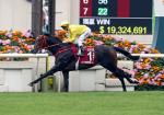 LUCKY SWEYNESSE STORMS TO GROUP 1 CHAIRMAN’S SPRINT PRIZE GLORY