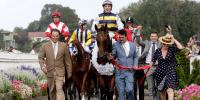 Novara Park bred wins NZ Derby.