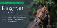 44 SW for Kingman