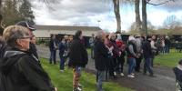 Annual Waikato Thoroughbred Breeders Association Stallion Parade