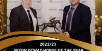 Horse Of The Year to Lucky Sweynesse