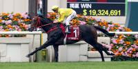 LUCKY SWEYNESSE STORMS TO GROUP 1 CHAIRMAN’S SPRINT PRIZE GLORY