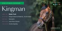 41 SW for Kingman