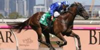 Group One performance by Sweynesse’s half sister