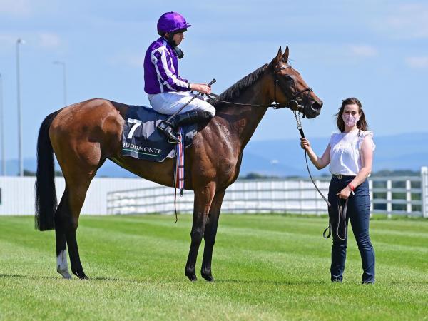 Classic Oaks double for Deep Impact filly