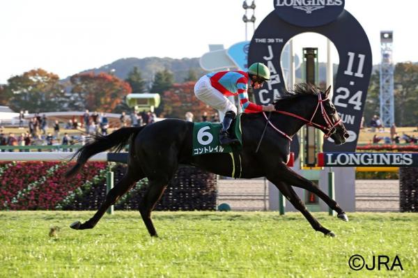 Deep Impact trifecta in Group 3 Nisai Stakes