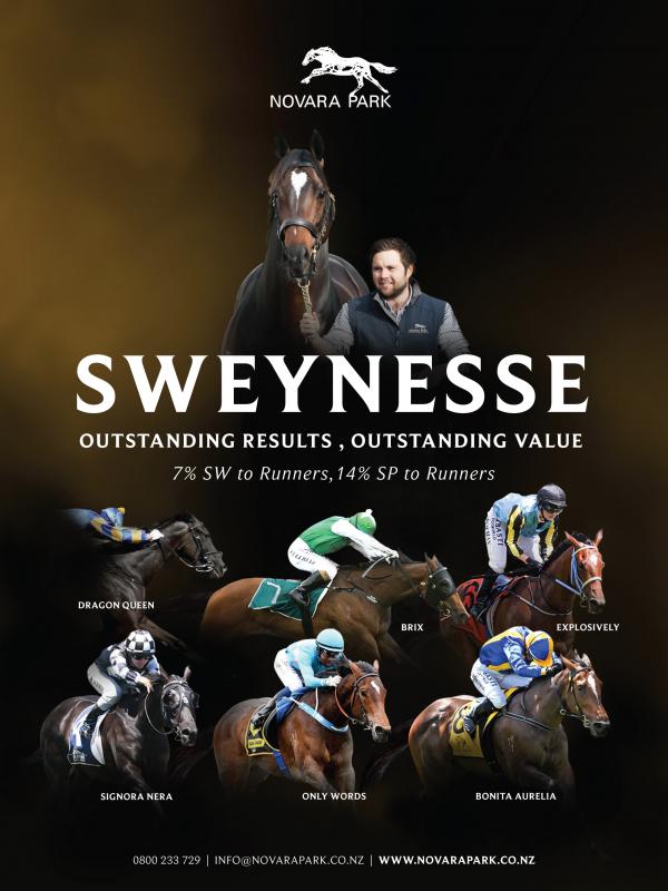 Sweynesse - A rising star 