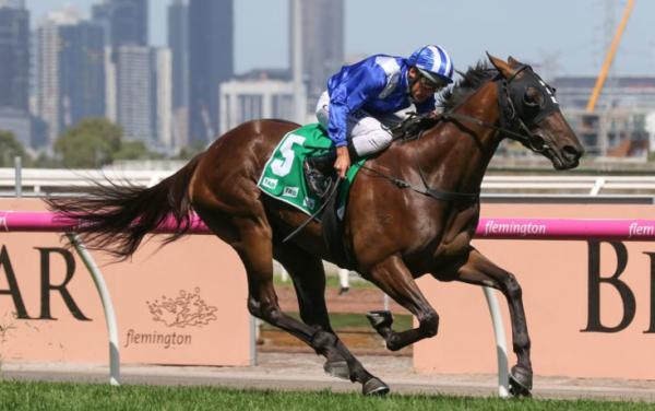 Group One performance by Sweynesse’s half sister