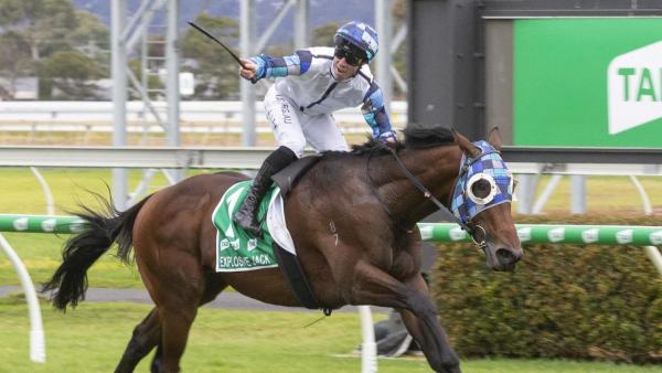 Novara Park's Jack creates history
