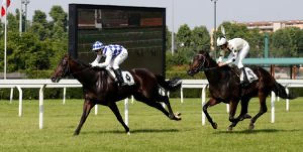 Kaspersky winner of the listed Premio d’Estate