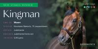 42 SW for Kingman plus hat-trick